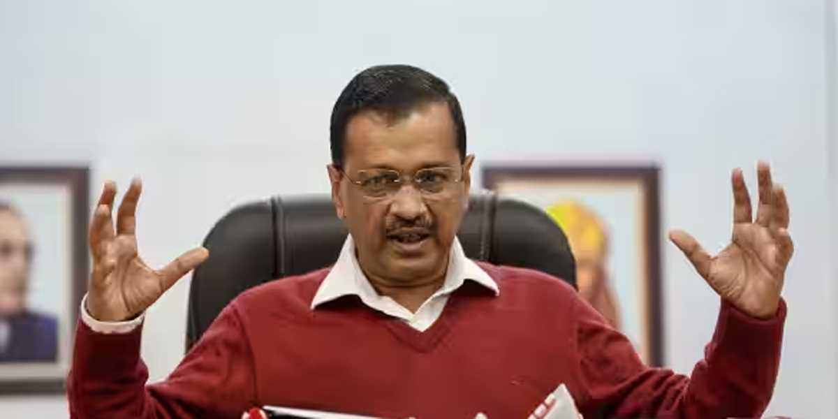 देश की संसद ने भी माना, दिल्ली की हवा की गुणवत्ता में हो रहा सुधार : केजरीवाल